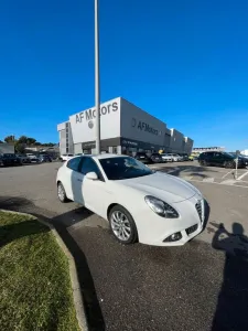 Alfa Romeo Giulietta 1.6 JTDm-2 120 CV Distincti