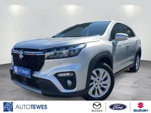 Suzuki S-Cross Comfort 4x4 Hybrid