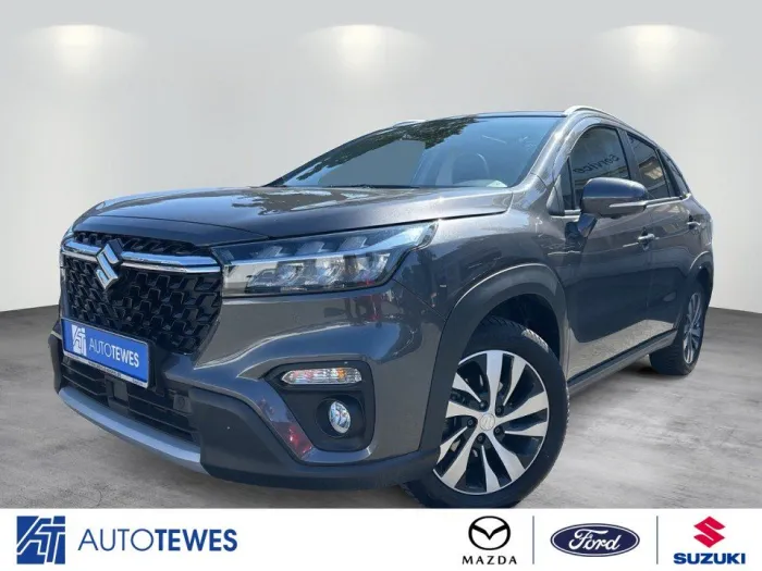 Suzuki S-Cross 1.4l Comfort+ 4x4 Hybrid