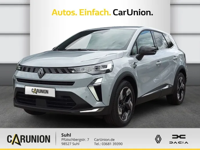 Renault Symbioz Techno Full Hybrid E-Tech 160