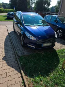 Ford Galaxy Baujahr 2015