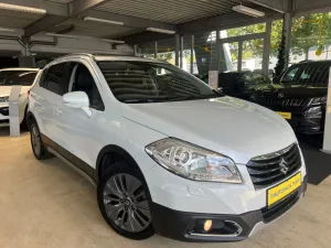 Suzuki SX4 S-Cross Comfort+ 4x4