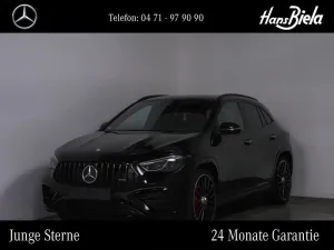 Mercedes-Benz GLA 45 S 4M+ Prem+/NightII/21