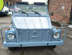 Volkswagen Schnäppchen !!VW 181 Kübel  5.500  nur in...