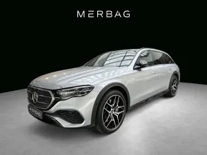 Mercedes-Benz E 450 d 4MATIC T-Modell All-Terrain 360 ACC AHK