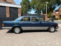 Mercedes-Benz Mercedes 500 SE W126 V8 - Nautikblau - Vel...