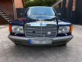 Mercedes-Benz Mercedes 500 SE W126 V8 - Nautikblau - Vel...