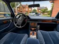 Mercedes-Benz Mercedes 500 SE W126 V8 - Nautikblau - Vel...