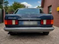 Mercedes-Benz Mercedes 500 SE W126 V8 - Nautikblau - Vel...