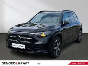 Mercedes-Benz GLB 250+ mit EQ Technologie AHK AUT Kam. KeyLess