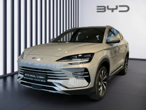 BYD Seal U DM-i Design