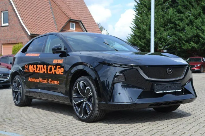 Mazda CX-6E 1AT RWD Takumi