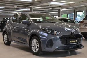 Mazda 2 Hybrid FWD Centre-Line