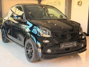 Smart ForFour 70 1.0 twinamic Brabus Style