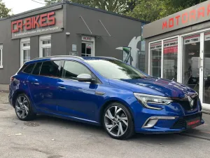 Renault Megane IV Grandtour GT Automatik /Bose/Easy-Park