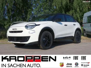 Fiat 600 Street Edition 1.2T Carplay 18 Zoll