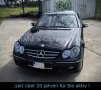 Mercedes-Benz CLK 200K AVANTGARDE - 2.Hd. - 58.000 KM !
