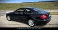 Mercedes-Benz CLK 200K AVANTGARDE - 2.Hd. - 58.000 KM !