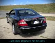 Mercedes-Benz CLK 200K AVANTGARDE - 2.Hd. - 58.000 KM !