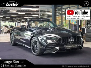 Mercedes-Benz CLE 220 d Cabrio AMG Line macchiato Abrisskante