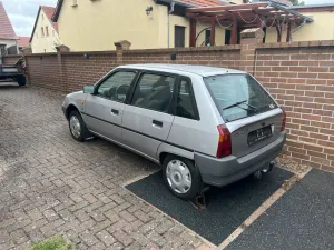 Citroën Citrön AX Kleinwagen