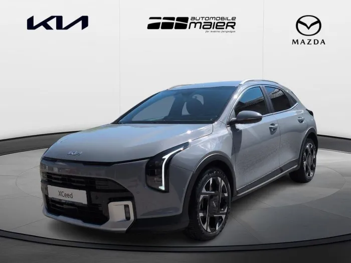 Kia XCeed 1.6T 180PS SPIRIT *JBL*NAVI*LEDER*LED*
