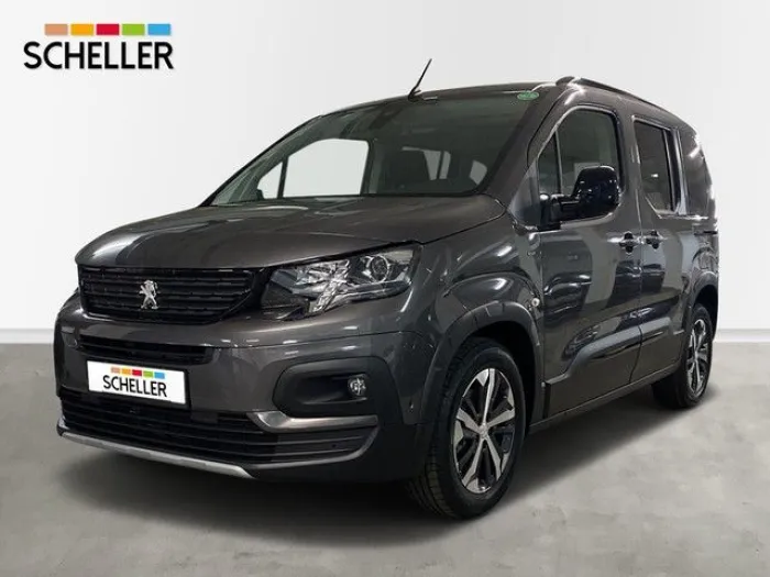 Peugeot Rifter L1 GT Elektromotor 136