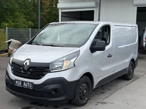 Renault Trafic Kasten L1H1 2,7t Komfort Kühlwagen
