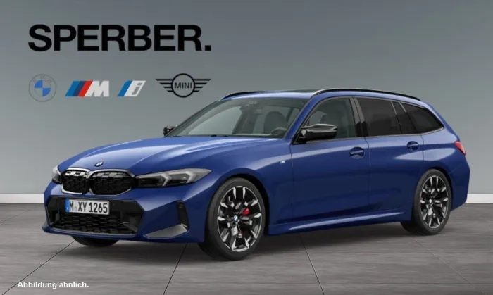 BMW M340d xDrive Touring