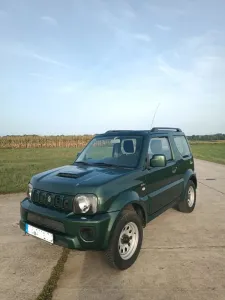 Suzuki Jimny 1.3 4WD Club Ranger Club Ranger
