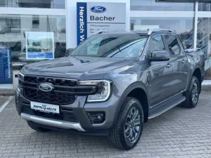 Ford Ranger Autom. Wildtrak e-4WD iACC LED AHK Rollo
