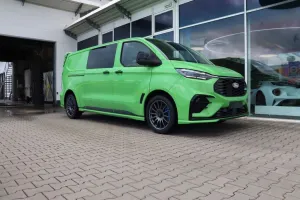 Ford Transit Custom MS-RT DOKA 2.0 EcoBl. ALLRAD AHK