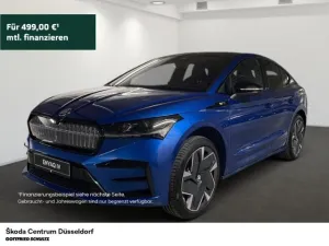 Skoda ENYAQ iV COUPE RS 82KWH1-G-AUTOM. 4X4 Panoramada