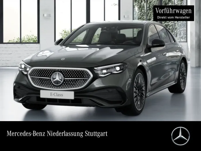 Mercedes-Benz E 450 d 4M AMG Adv.+/PANO/AHK/20