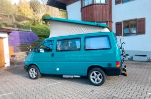 Volkswagen VW T4 California Westfalia  Camper  Wohnmo...