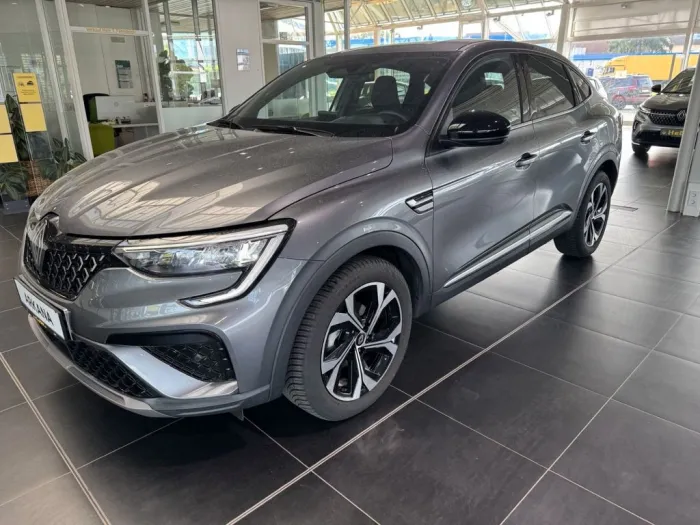 Renault Arkana Techno TCe140 EDC  * SHZ  