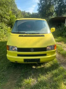 Volkswagen T4 Synchron 4x4 Allrad