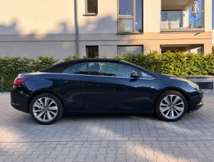 Opel Cascada 1.6 DI Turbo 125kW Edition Auto Edition
