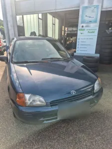 Toyota Starlet 1.3