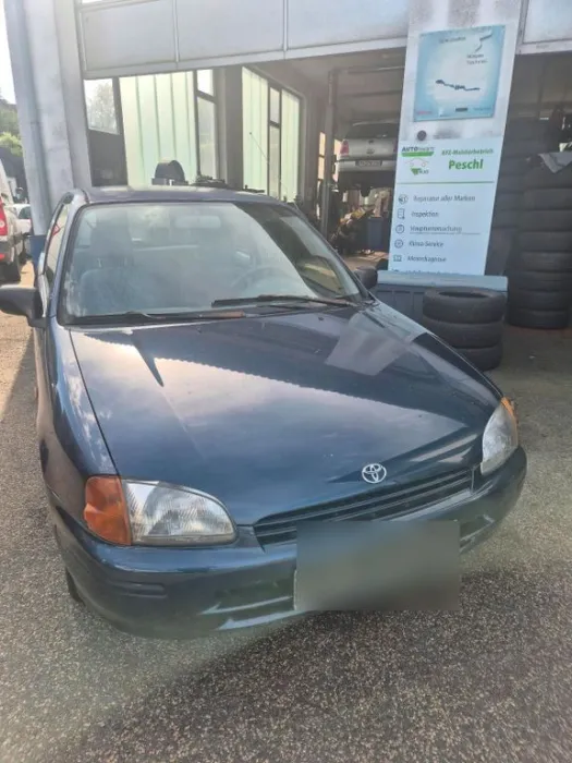 Toyota Starlet 1.3