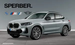 BMW X4 M40d