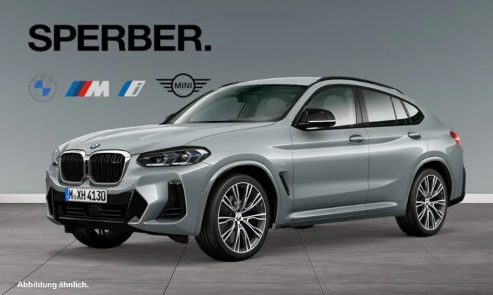 BMW X4 M40d