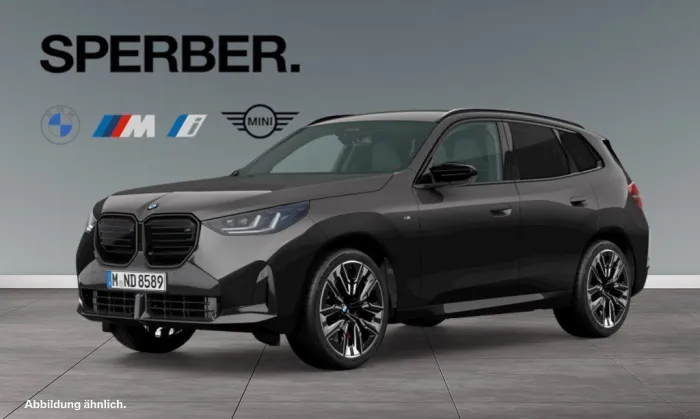 BMW X3 M50 xDrive