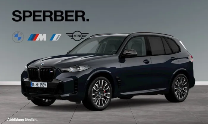 BMW X5 M60i xDrive