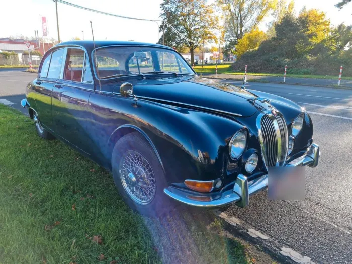 Jaguar S-Type Tausch möglich