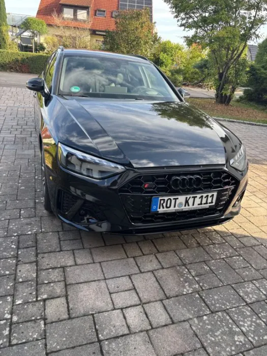 Audi S4