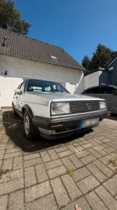 Volkswagen VW Jetta MK2 (vor Facelift)