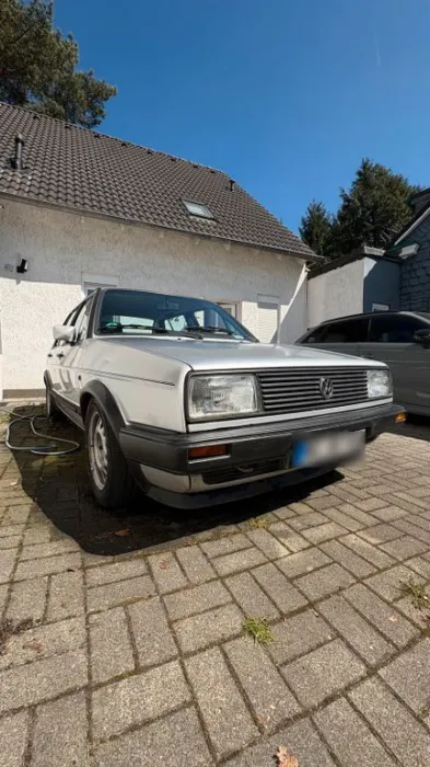 Volkswagen VW Jetta MK2 (vor Facelift)
