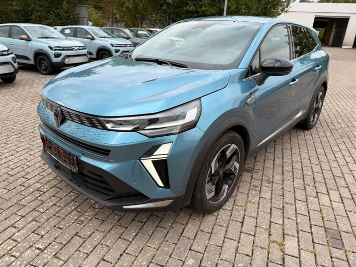 Renault Symbioz Full Hybrid145 Techno AHK SHZ el.Heckkla