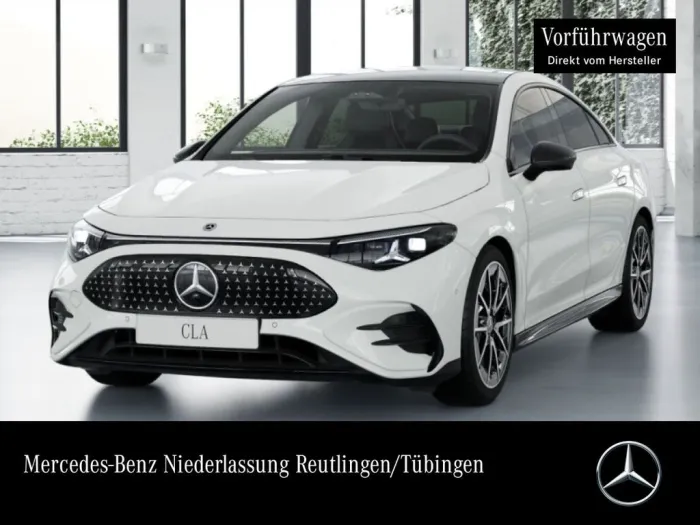 Mercedes-Benz CLA 250 Cp. AMG Pano Multibeam Night Kamera PTS